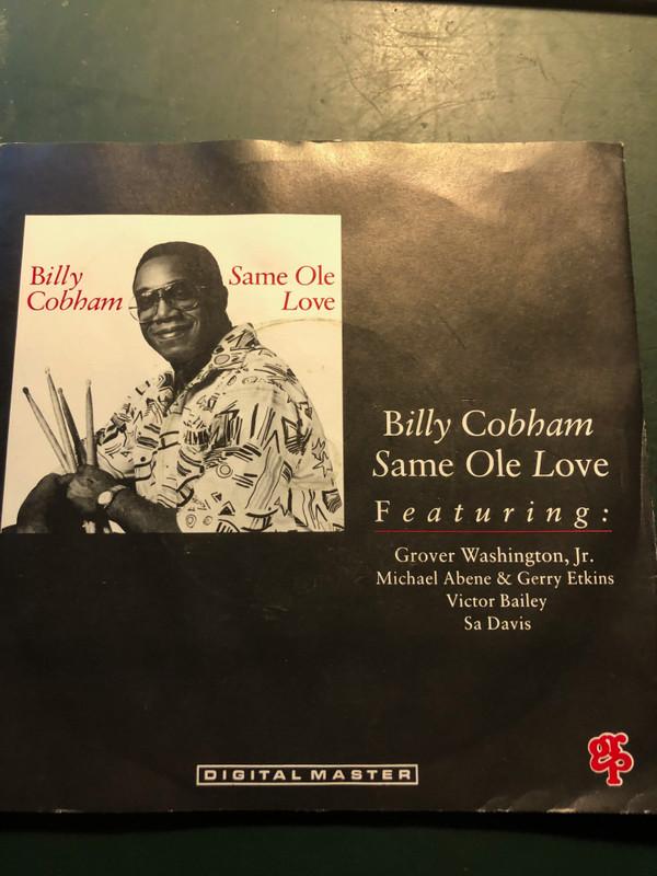Billy Cobham - Same Ole Love