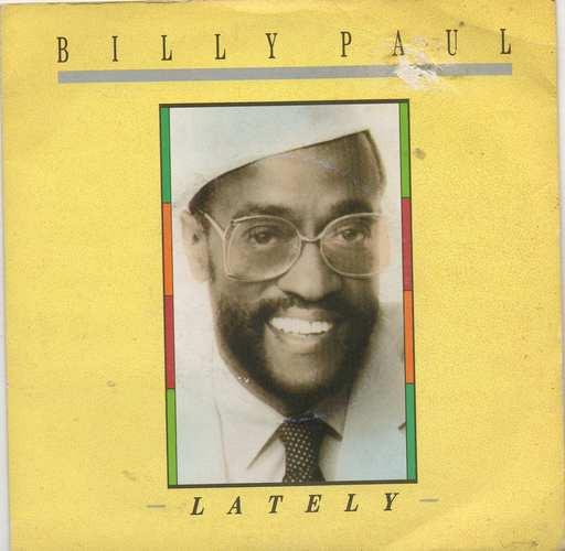 Billy Paul - Lately
