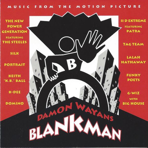  - Blankman (Music From The Motion Picture)