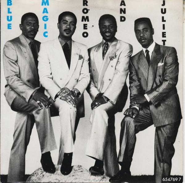 Blue Magic - Romeo And Juliet