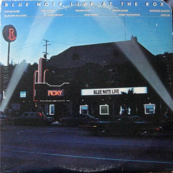  - Blue Note Live At The Roxy