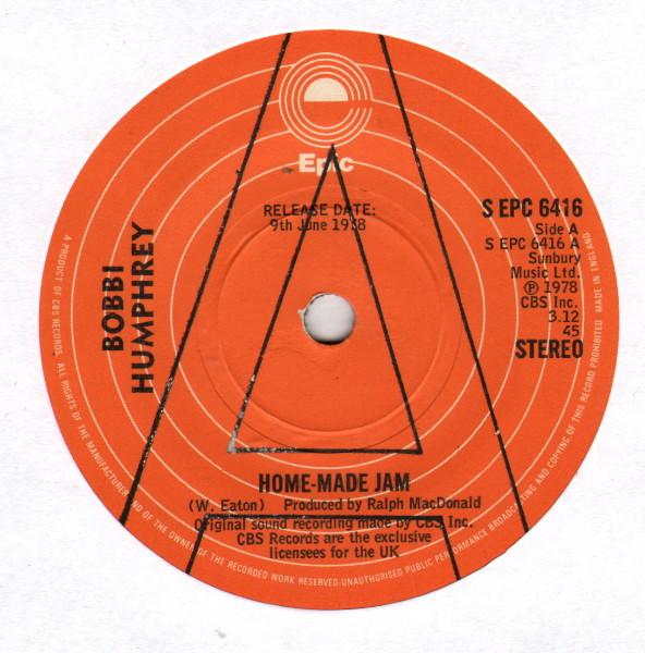 Bobbi Humphrey - Home-Made Jam