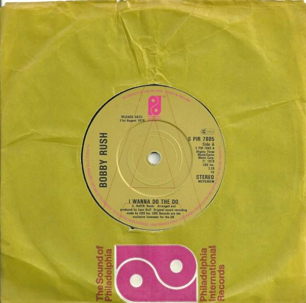 Bobby Rush - I Wanna Do The Do