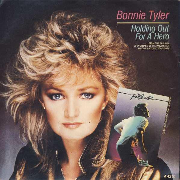 Bonnie Tyler - Holding Out For A Hero