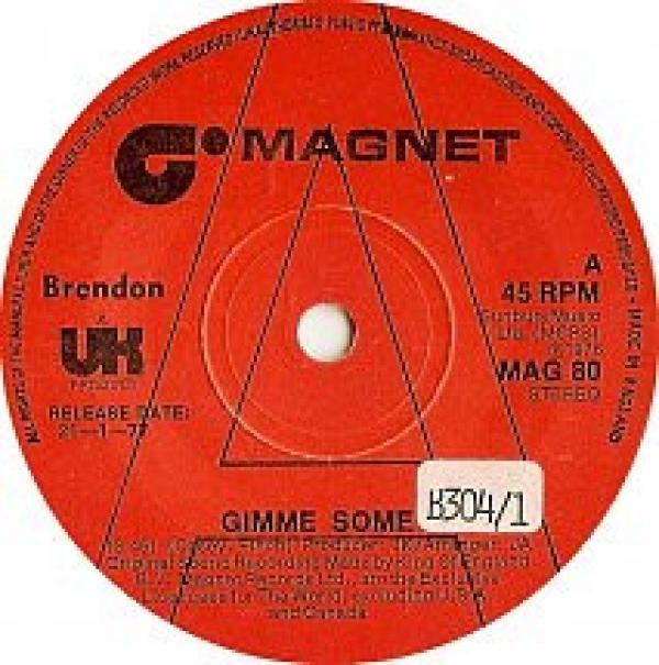 Brendon  - Gimme Some