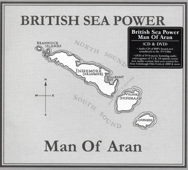 British Sea Power - Man Of Aran