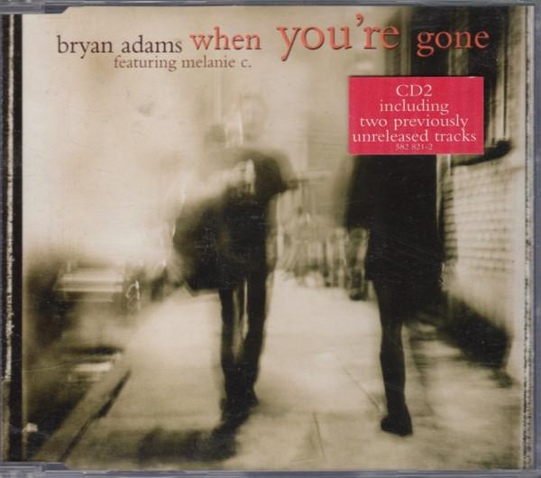 Bryan Adams, Melanie C - When You're Gone
