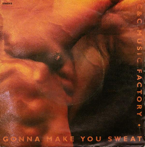 C + C Music Factory, Freedom Williams - Gonna Make You Sweat (Everybody Dance Now)