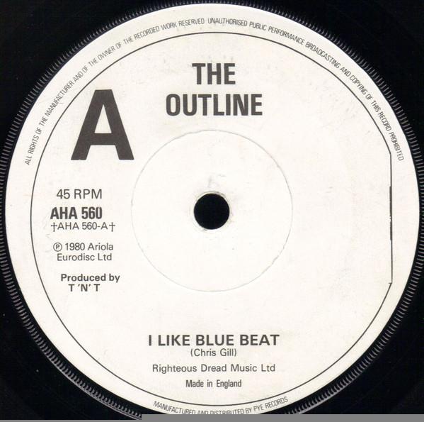 Cairo (5), The Outline - I Like Blue Beat