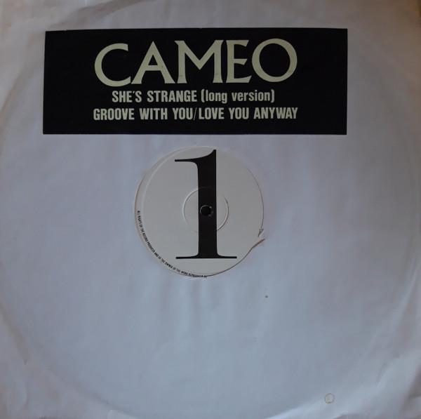 Cameo - She's Strange