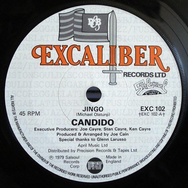 Candido - Jingo