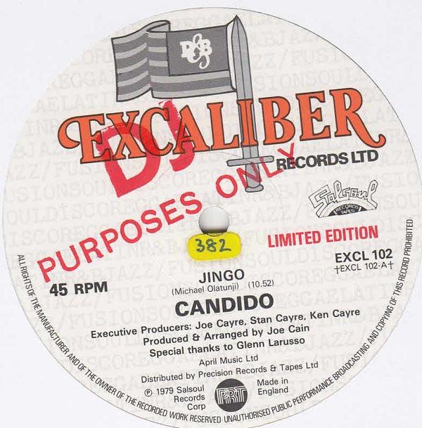 Candido - Jingo
