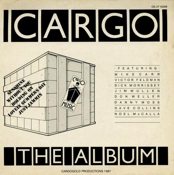 Cargo (2) - The Album