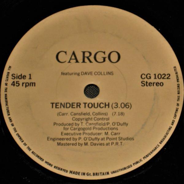 Cargo  - Tender Touch