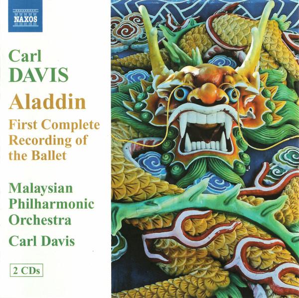 Carl Davis , Malaysian Philharmonic Orchestra - Aladdin