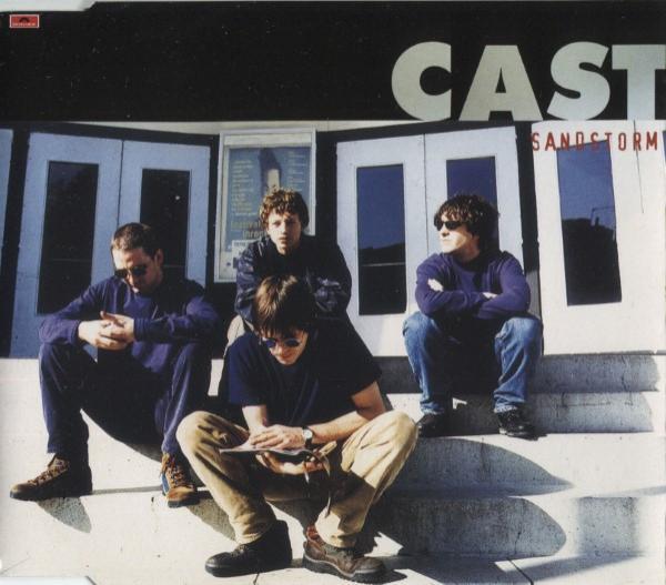 Cast - Sandstorm