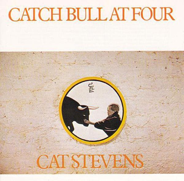 Cat Stevens - Catch Bull At Four