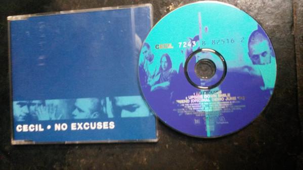 Cecil - No Excuses