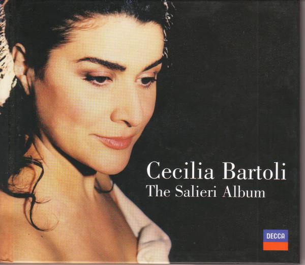 Cecilia Bartoli, Antonio Salieri - The Salieri Album