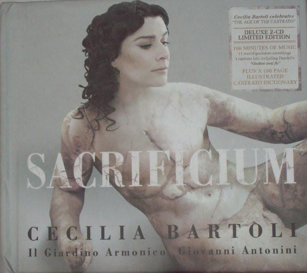 Cecilia Bartoli, Il Giardino Armonico, Giovanni Antonini - Sacrificium