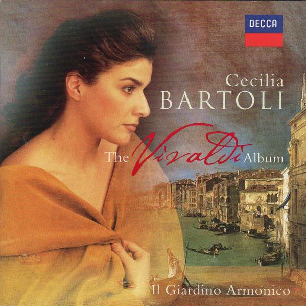 Cecilia Bartoli, Il Giardino Armonico - The Vivaldi Album