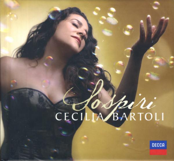 Cecilia Bartoli - Sospiri