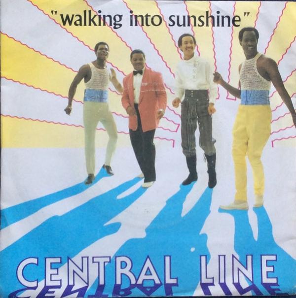 Central Line - Walking Into Sunshine