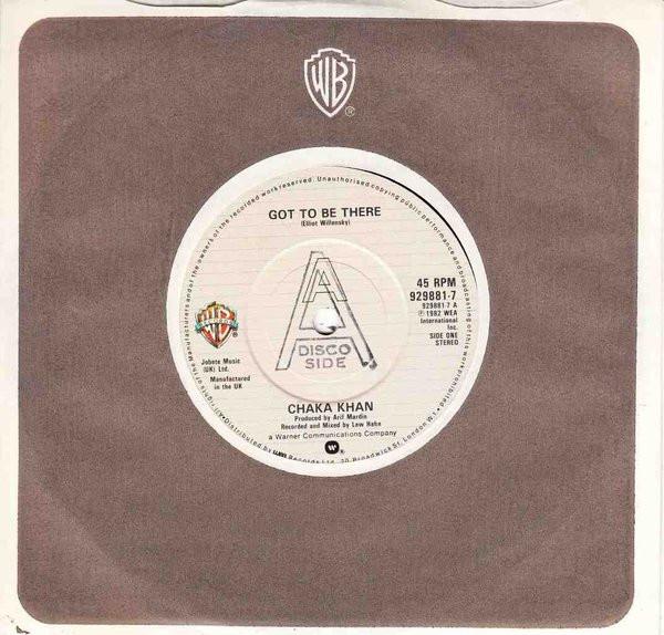 Chaka Khan - Got To Be There