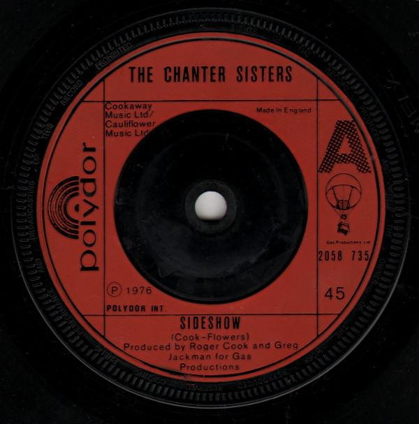 Chanter Sisters - Sideshow