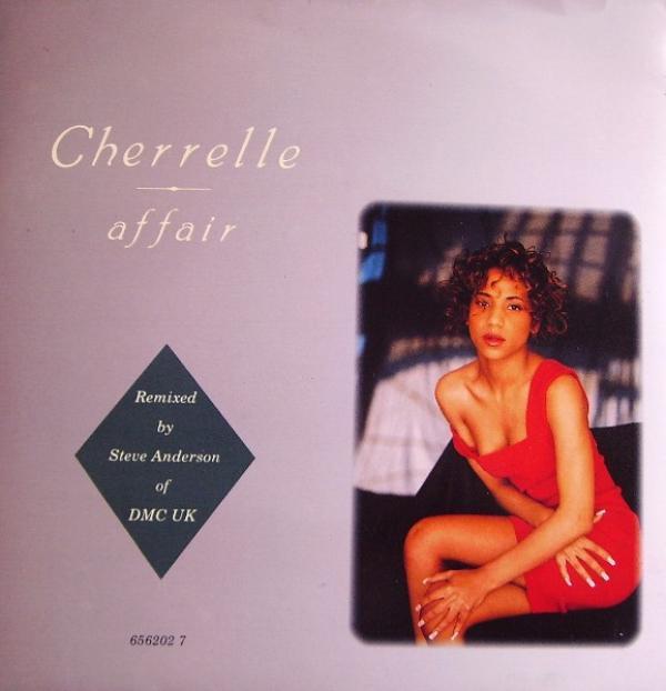 Cherrelle - Affair (Remixed)