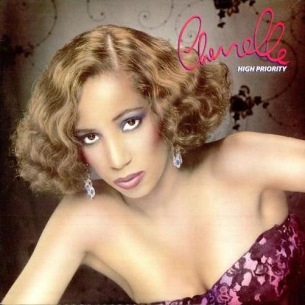 Cherrelle - High Priority