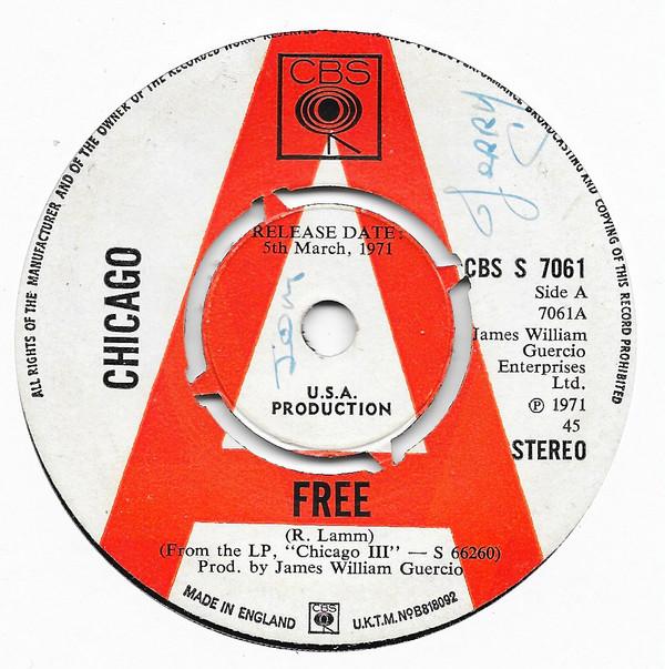 Chicago  - Free
