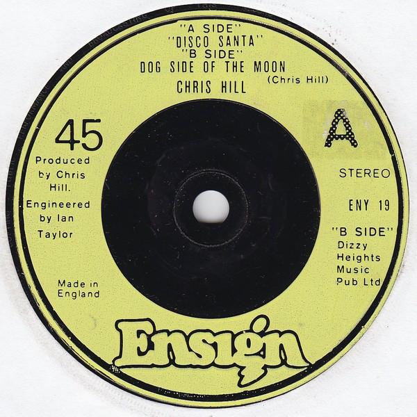 Chris Hill - Disco Santa