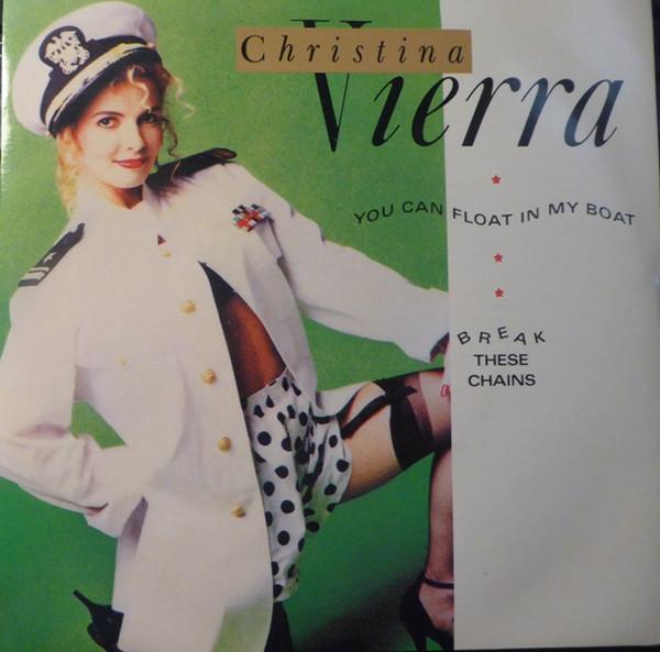 Christina Vierra - You Can Float In My Boat