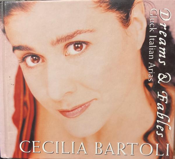 Christoph Willibald Gluck, Cecilia Bartoli - Italian Arias