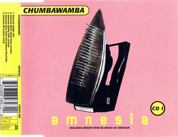 Chumbawamba - Amnesia