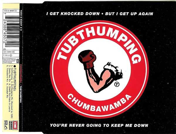 Chumbawamba - Tubthumping