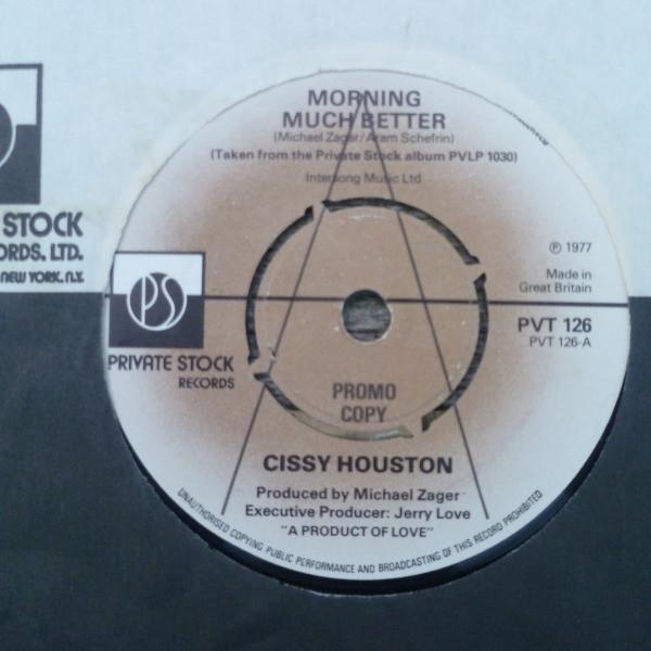 Cissy Houston - Morning Much Better