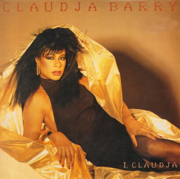 Claudja Barry - I, Claudja