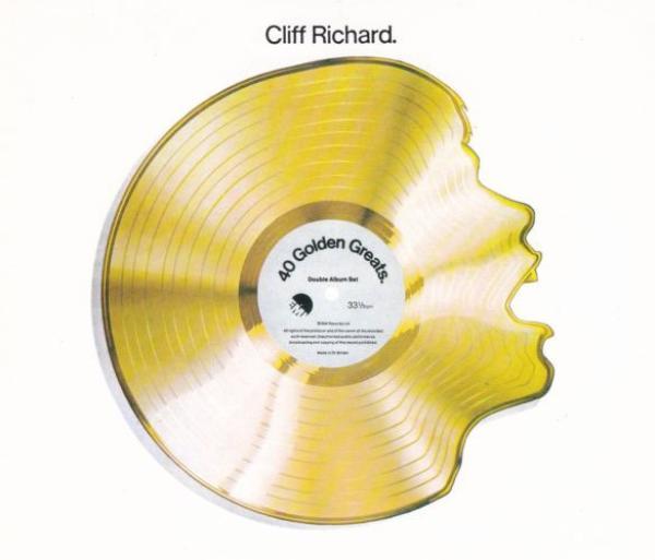 Cliff Richard - 40 Golden Greats