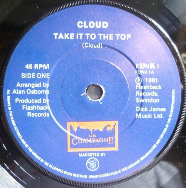 Cloud  - Take It To The Top