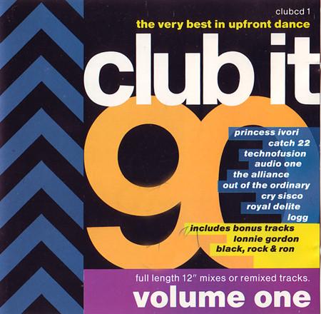 - Club It 90 - Volume One