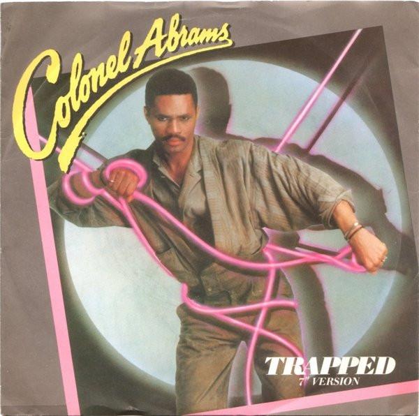 Colonel Abrams - Trapped (7" Version)