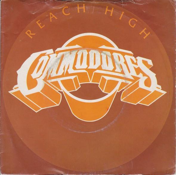 Commodores - Reach High