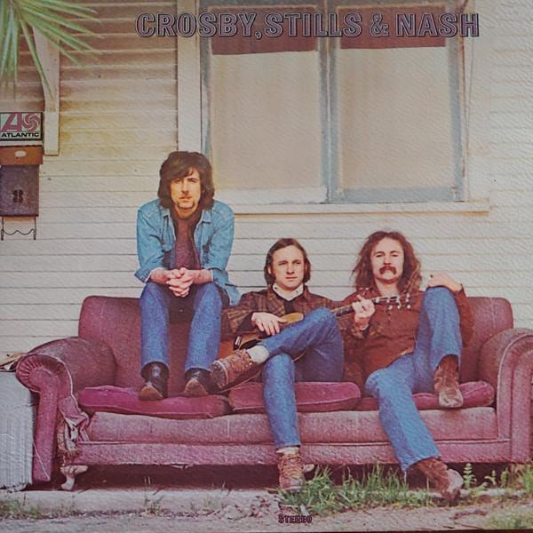 Crosby, Stills & Nash - Crosby, Stills & Nash