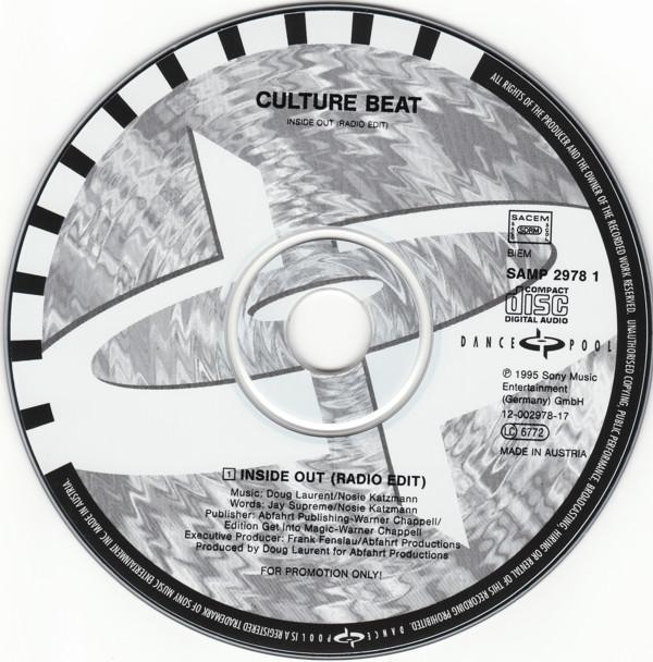 Culture Beat - Inside Out