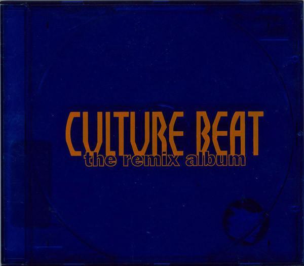Culture Beat - The Remix Album