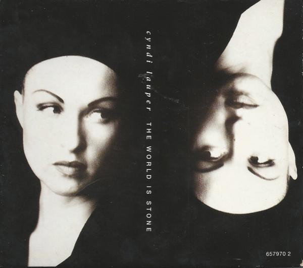 Cyndi Lauper - The World Is Stone