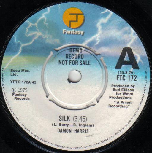 Damon Harris - Silk