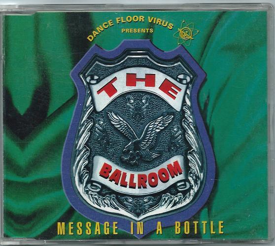 Dance Floor Virus - Message In A Bottle